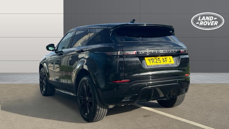 Land Rover Range Rover Evoque 2.0 D200 Dynamic HSE 5dr Auto Diesel Hatchback